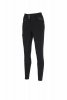 Bryczesy damskie CANDELA GLAMOR GRIP - Pikeur - black